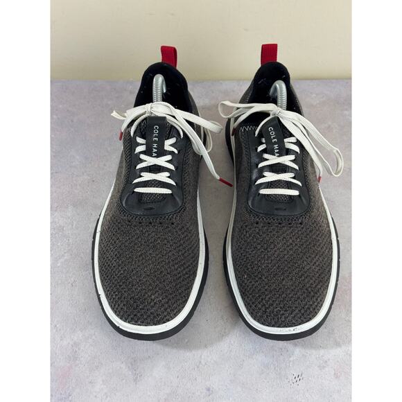 Cole Haan Mens Size 10.5 Generation Zerogrand Stitchlite Z Sneaker Gray - Picture 1 of 13